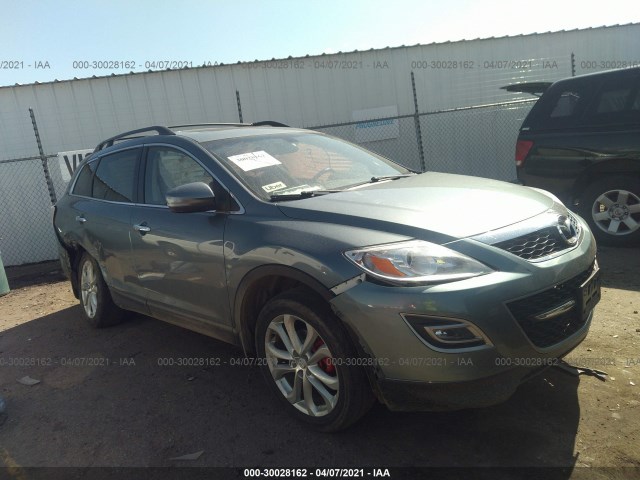 MAZDA CX-9 2011 jm3tb3da3b0331063