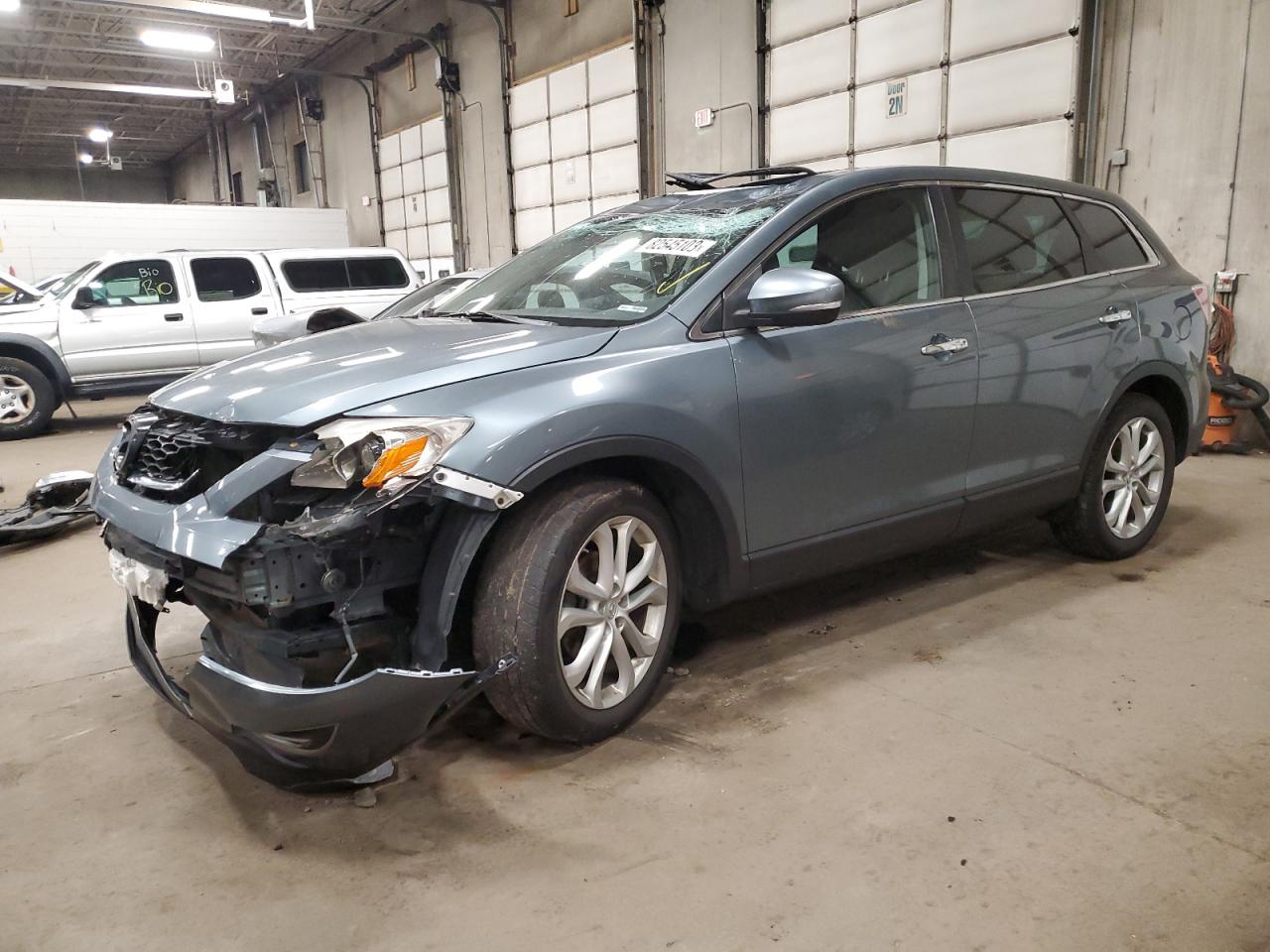 MAZDA CX-9 2012 jm3tb3da3c0342775