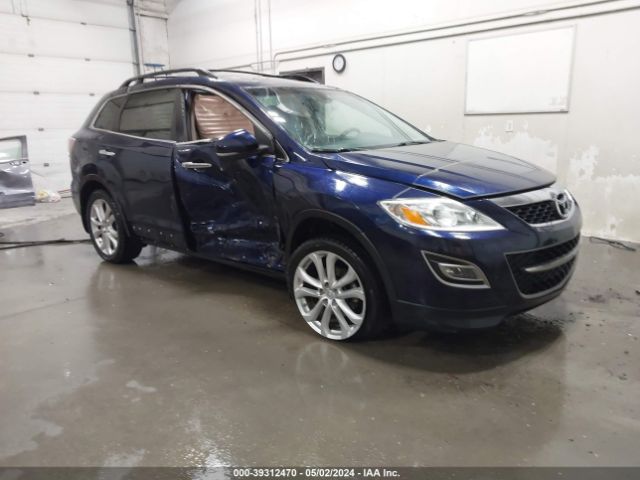 MAZDA CX-9 2012 jm3tb3da3c0349693