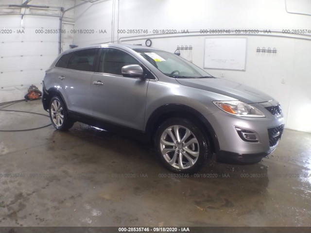 MAZDA CX-9 2012 jm3tb3da3c0365327