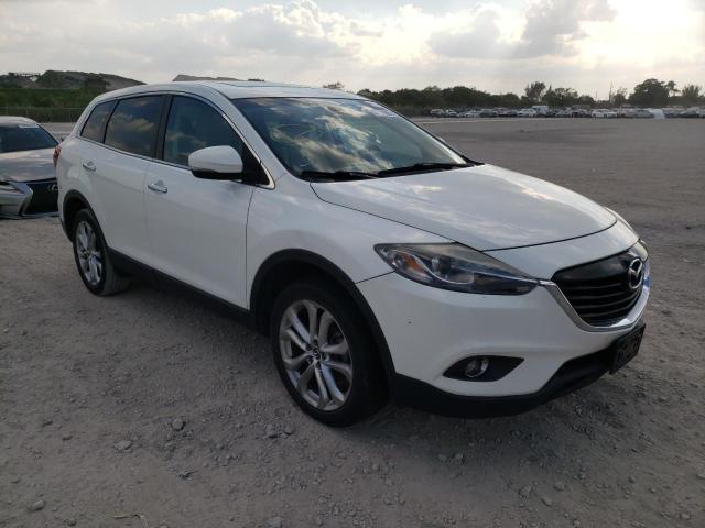 MAZDA CX-9 GRAND 2013 jm3tb3da3d0403804