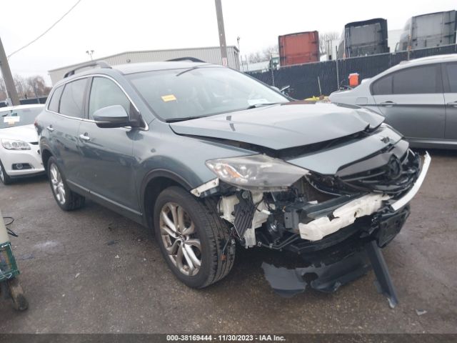 MAZDA CX-9 2013 jm3tb3da3d0414706