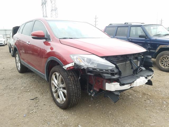 MAZDA CX-9 GRAND 2013 jm3tb3da3d0418481