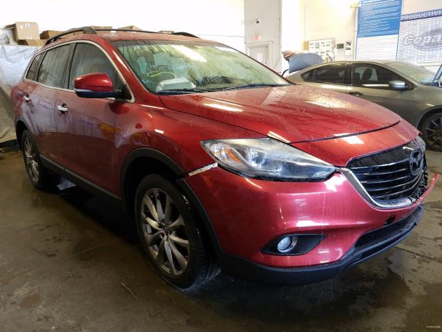 MAZDA CX-9 GRAND 2014 jm3tb3da3e0435122