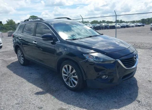 MAZDA CX-9 2014 jm3tb3da3e0435234