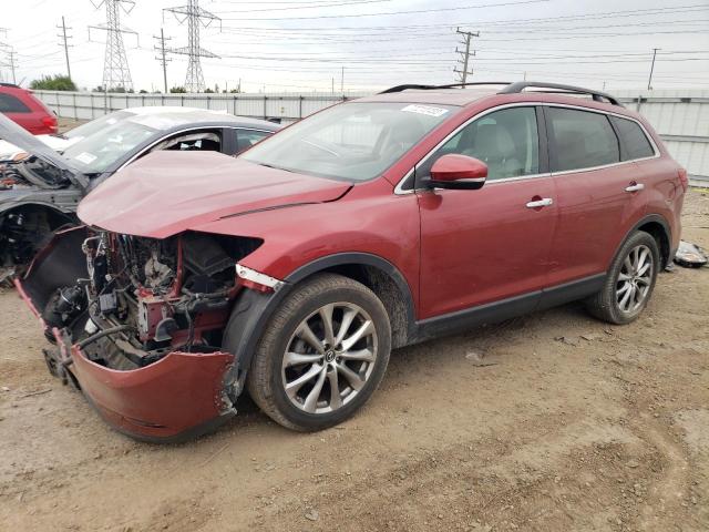 MAZDA CX-9 2014 jm3tb3da3e0440353