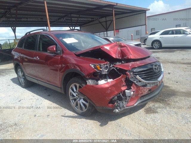 MAZDA CX-9 2014 jm3tb3da3e0444077