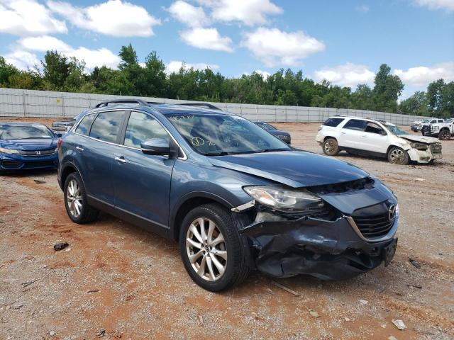 MAZDA CX-9 GRAND 2015 jm3tb3da3f0457705