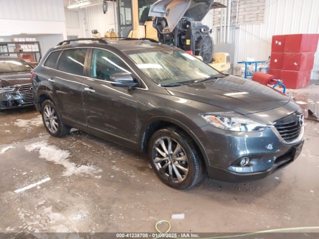 MAZDA CX-9 2015 jm3tb3da3f0460524