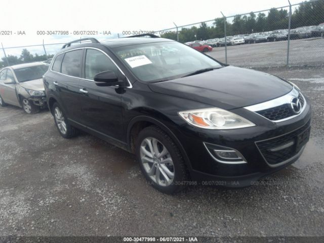 MAZDA CX-9 2011 jm3tb3da4b0300128