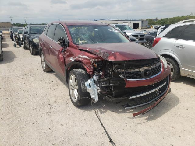 MAZDA CX-9 2011 jm3tb3da4b0305345