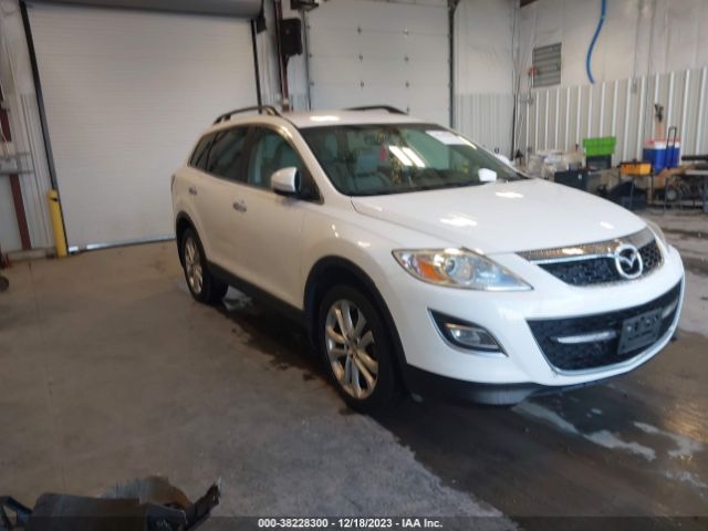 MAZDA CX-9 2011 jm3tb3da4b0307824