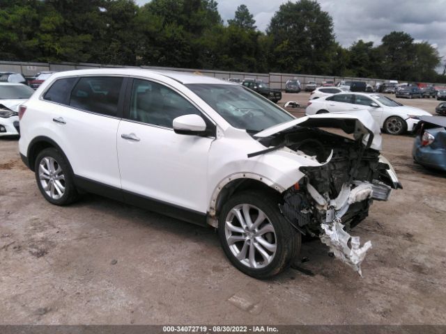 MAZDA CX-9 2011 jm3tb3da4b0316829