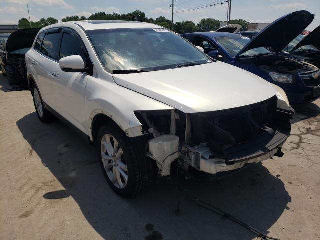 MAZDA CX-9 2011 jm3tb3da4b0320122