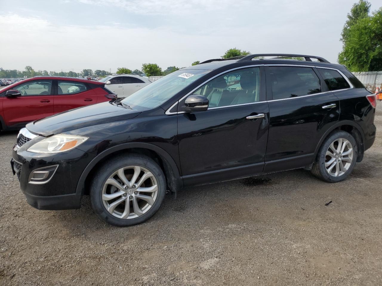 MAZDA CX-9 2012 jm3tb3da4c0335995