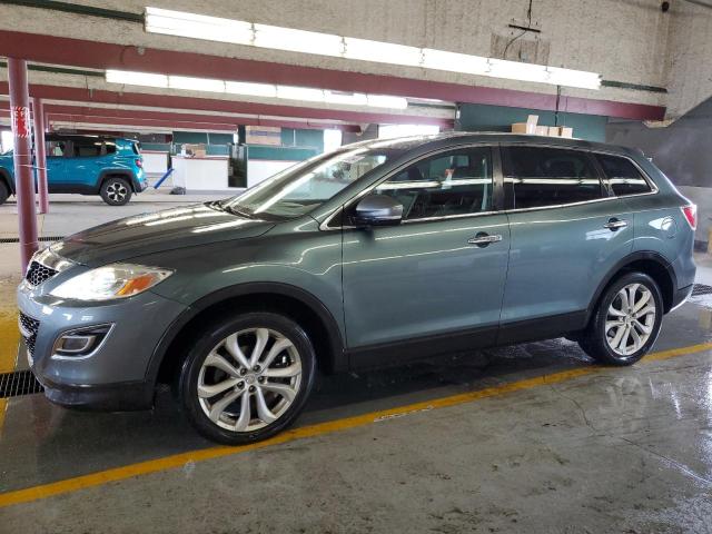 MAZDA CX-9 2012 jm3tb3da4c0340615