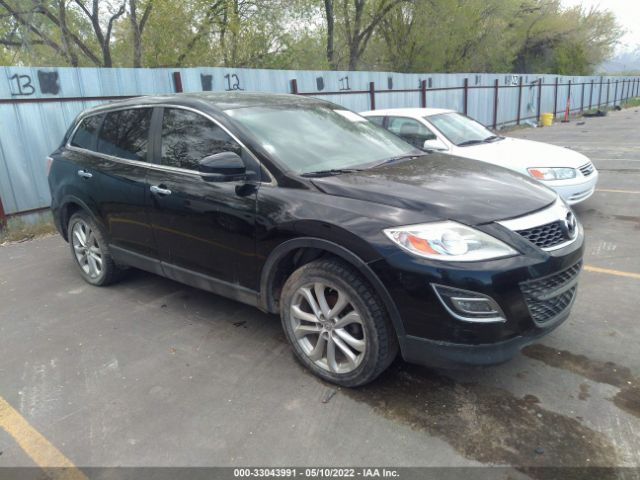 MAZDA CX-9 2012 jm3tb3da4c0349251