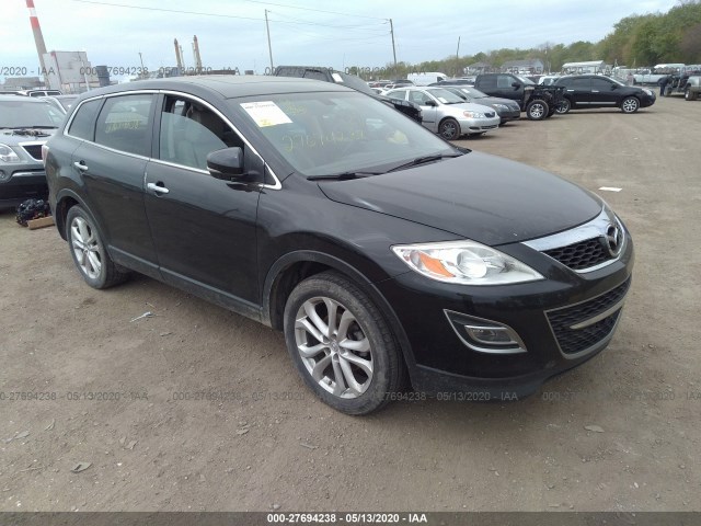 MAZDA CX-9 2012 jm3tb3da4c0350075