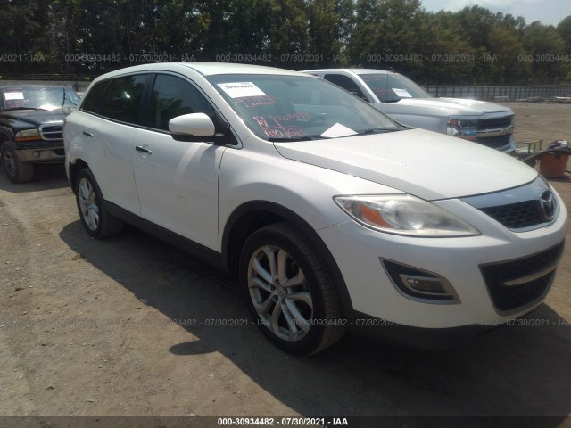 MAZDA CX-9 2012 jm3tb3da4c0357558