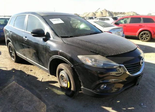 MAZDA CX-9 2013 jm3tb3da4d0403858