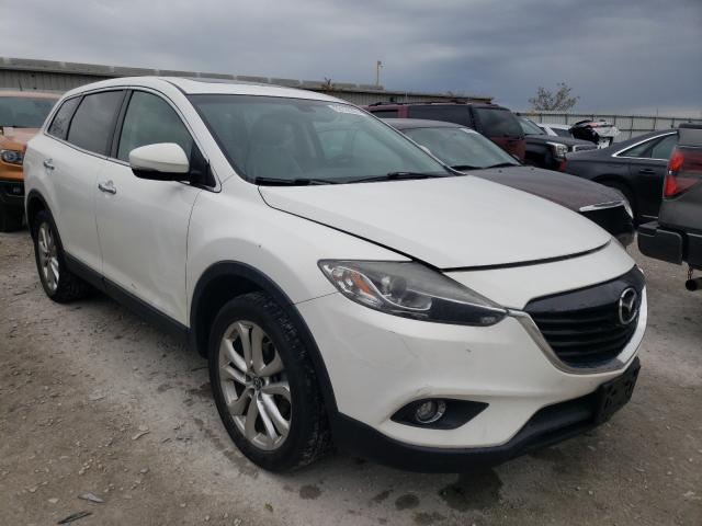 MAZDA CX-9 GRAND 2013 jm3tb3da4d0421146