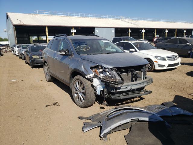 MAZDA CX-9 GRAND 2014 jm3tb3da4e0432858