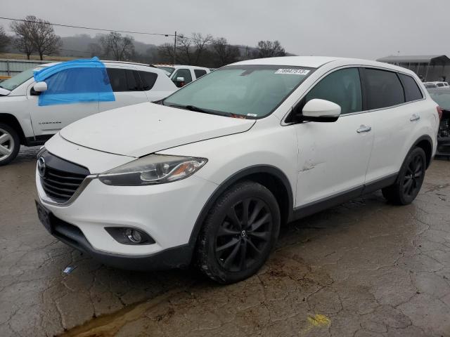 MAZDA CX-9 2014 jm3tb3da4e0435453