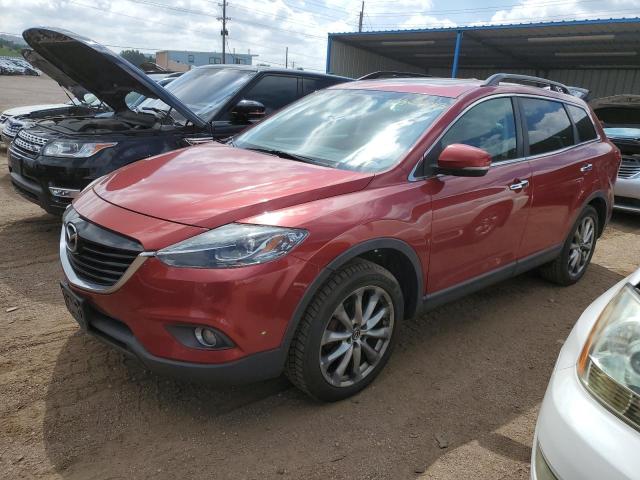 MAZDA CX-9 GRAND 2014 jm3tb3da4e0435727