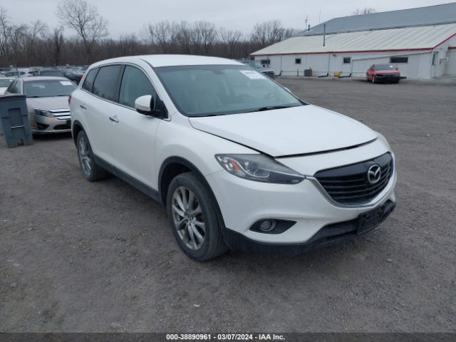 MAZDA CX-9 2015 jm3tb3da4f0451900