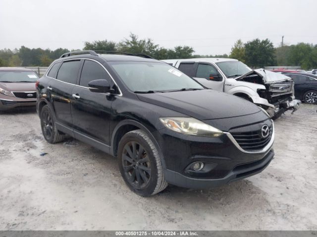 MAZDA CX-9 2015 jm3tb3da4f0460418