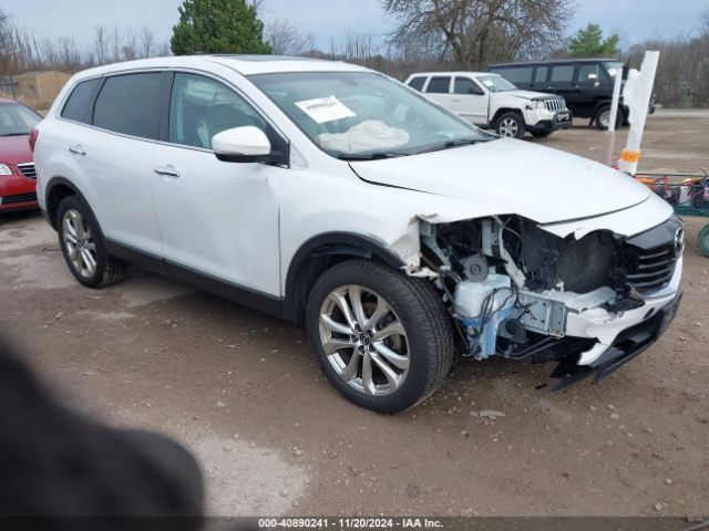 MAZDA CX-9 2015 jm3tb3da4f0463190