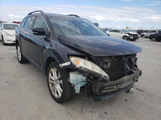 MAZDA CX-9 2011 jm3tb3da5b0303314