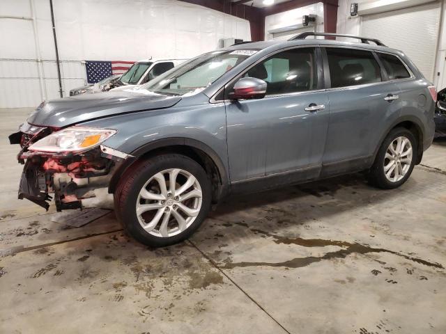 MAZDA CX-9 2011 jm3tb3da5b0311848