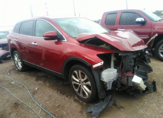 MAZDA CX-9 2011 jm3tb3da5b0312093