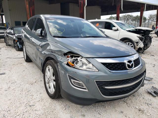 MAZDA CX-9 2011 jm3tb3da5b0315348