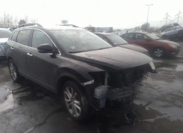 MAZDA CX-9 2011 jm3tb3da5b0328861