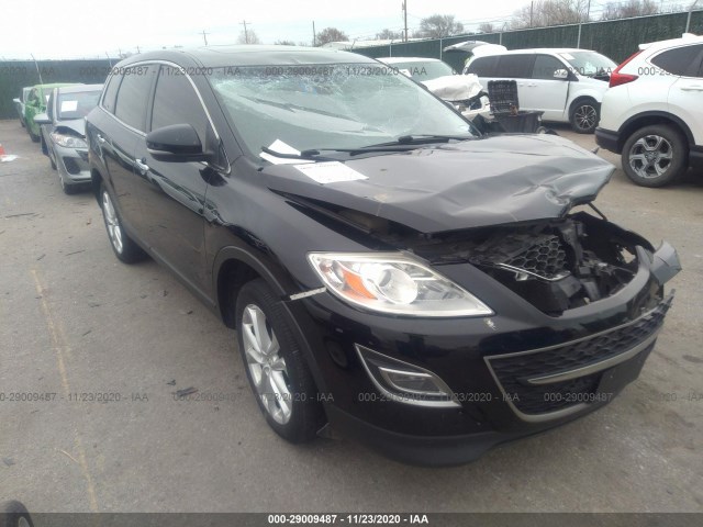 MAZDA CX-9 2012 jm3tb3da5c0338887