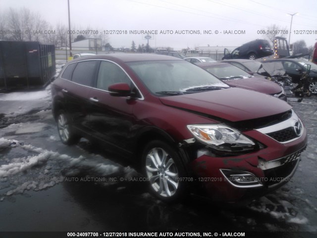 MAZDA CX-9 2012 jm3tb3da5c0358735