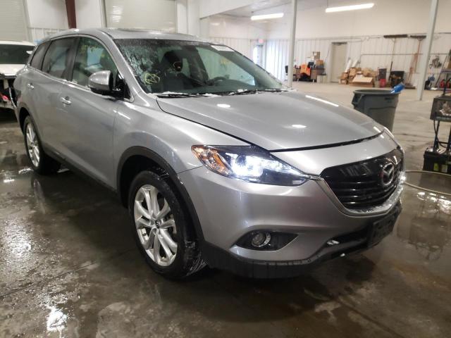 MAZDA CX-9 GRAND 2013 jm3tb3da5d0406705