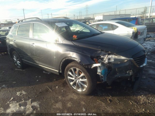 MAZDA CX-9 2014 jm3tb3da5e0430763