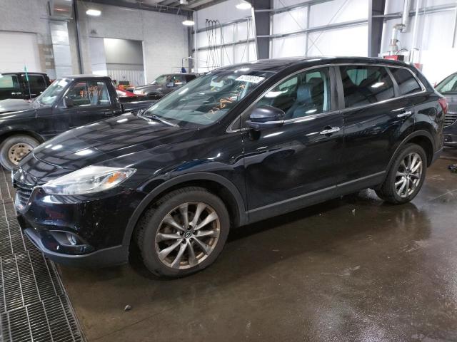 MAZDA CX-9 GRAND 2014 jm3tb3da5e0442346