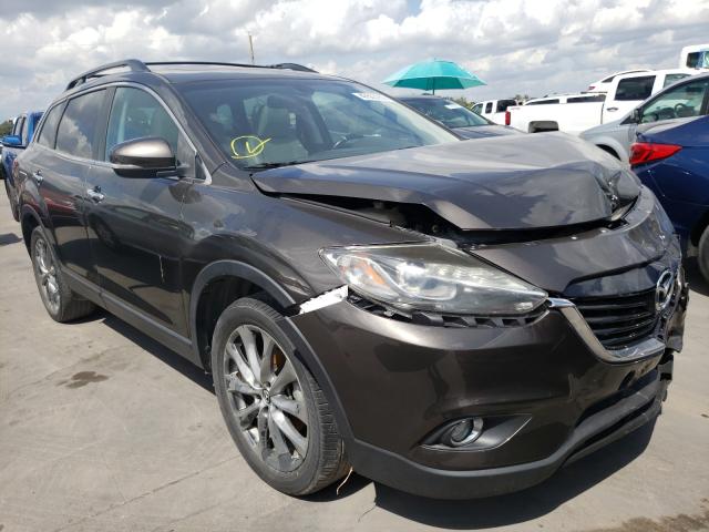 MAZDA CX-9 GRAND 2015 jm3tb3da5f0453185