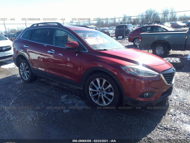 MAZDA CX-9 2015 jm3tb3da5f0453817