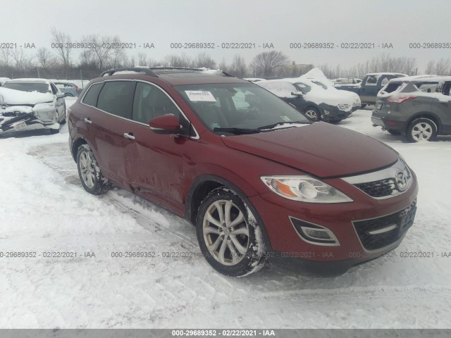 MAZDA CX-9 2011 jm3tb3da6b0325273