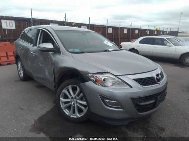 MAZDA CX-9 2011 jm3tb3da6b0327668