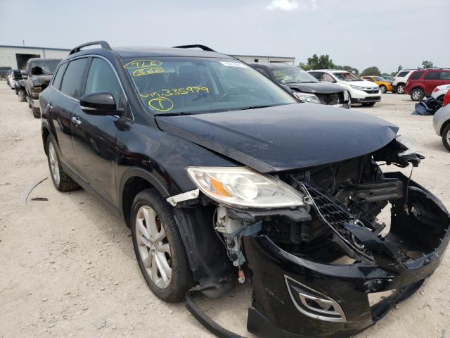 MAZDA CX-9 2012 jm3tb3da6c0335979