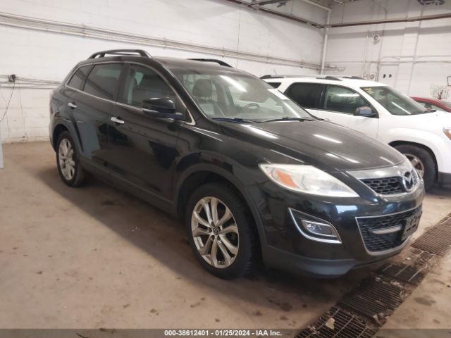 MAZDA CX-9 2012 jm3tb3da6c0337618