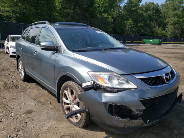 MAZDA CX-9 2012 jm3tb3da6c0347940