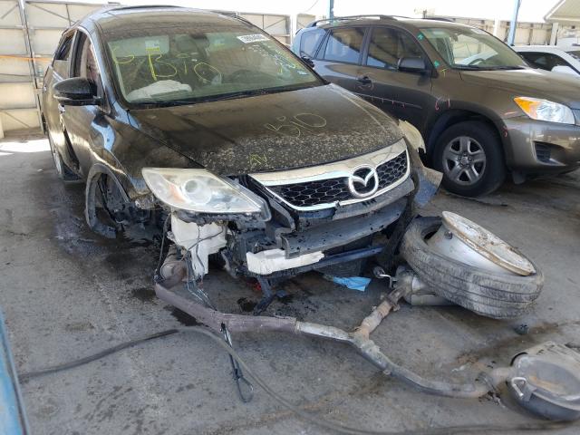 MAZDA CX-9 2012 jm3tb3da6c0352622