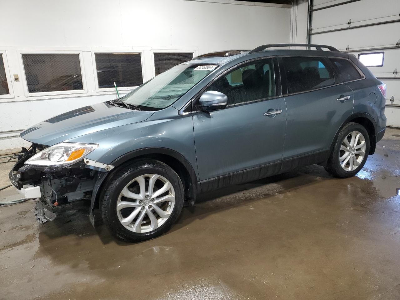 MAZDA CX-9 2012 jm3tb3da6c0356489